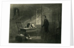 Little Dorrit the Room with the Portrait by Anonymous