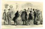 Little Dorrit the Family Dignity is Affronted by Anonymous