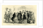 Little Dorrit the Family Dignity is Affronted by Anonymous
