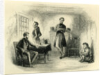 Little Dorrit in the Old Room by Anonymous