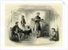 Little Dorrit in the Old Room by Anonymous