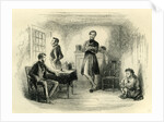 Little Dorrit in the Old Room by Anonymous