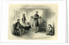 Little Dorrit in the Old Room by Anonymous