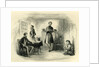 Little Dorrit in the Old Room by Anonymous