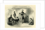Little Dorrit in the Old Room by Anonymous