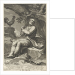 Penitent Peter H by Petrus Scriverius