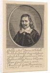 Portrait of Godard van Reede by Abraham van Waesberge I