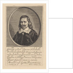 Portrait of Godard van Reede by Abraham van Waesberge I