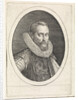 Portrait of Wenzel Coebergher by Crispijn van de Passe I