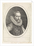 Portrait of Wenzel Coebergher by Crispijn van de Passe I