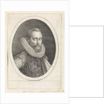 Portrait of Wenzel Coebergher by Crispijn van de Passe I