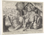 Philip III by Crispijn van de Passe II