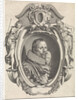 Portrait of Henry Arentsen Vapoer by Simon van de Passe