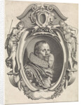 Portrait of Henry Arentsen Vapoer by Simon van de Passe