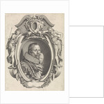 Portrait of Henry Arentsen Vapoer by Simon van de Passe