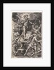 Resurrection of Christ by Pieter van der Borcht I