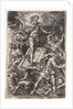 Resurrection of Christ by Pieter van der Borcht I