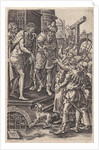 Christ Presented to the People by Johannes Wierix