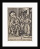 Christ before Pilate by Hans van Luyck