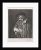 Portrait of Jan Six by Rembrandt Harmensz. van Rijn