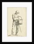 Young farmer by Abraham Bloemaert