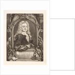 Portrait of Balthazar Huydecoper by Arnoud van Halen