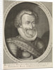Portrait of Henry de Bourbon by Hendrick Hondius I