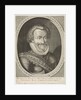 Portrait of Henry de Bourbon by Hendrick Hondius I