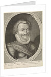 Portrait of Henry de Bourbon by Hendrick Hondius I