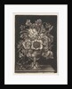 Vase with Flowers by Barent Velthuysen