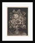Vase with Flowers by Barent Velthuysen
