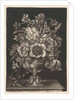 Vase with Flowers by Barent Velthuysen