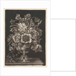 Vase with Flowers by Barent Velthuysen