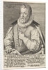 Portrait of Carolus Uten Courts by Crispijn van de Passe I