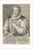 Portrait of Carolus Uten Courts by Crispijn van de Passe I