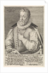 Portrait of Carolus Uten Courts by Crispijn van de Passe I