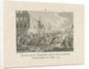 Outbreak of the rebellion in Brabant against the Austrian rule of Emperor Joseph II in 1789 by Paul Jacob Laminit