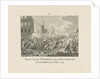Outbreak of the rebellion in Brabant against the Austrian rule of Emperor Joseph II in 1789 by Paul Jacob Laminit