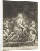 Armida and Rinaldo sleeping by Jacob Gole