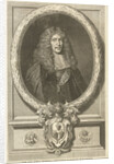 Portrait of Joachim von Sandrart by Richard Collin