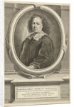 Portrait of the painter Bartolomé Esteban Murill by Nicolas Omazur