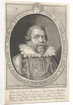 Portrait of Henry Tuyll by Crispijn van de Passe I