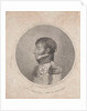 Portrait of Louis Napoleon Bonaparte by Jacob Willem Strunck