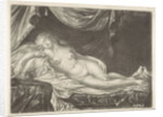 Sleeping Venus by Jacob Gole