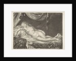 Sleeping Venus by Jacob Gole