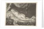 Sleeping Venus by Jacob Gole