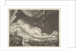 Sleeping Venus by Jacob Gole