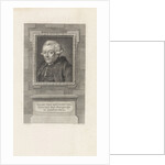 Portrait of Isaac van Goudoever by Jan Ekels II