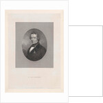 Portrait of Jacob van Lennep by J.F. Brugman