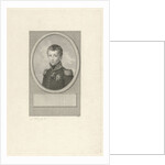 Portrait of Frederick, Prince of the Netherlands by Charles Howard Hodges